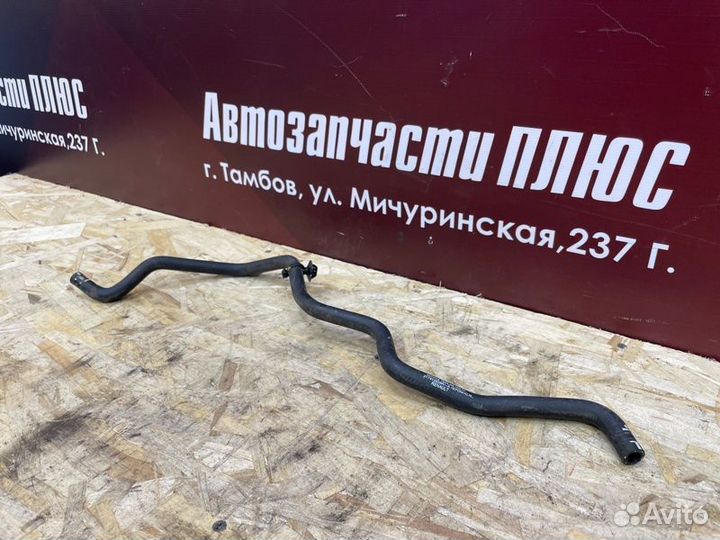 Шланг расширительного бачка Renault Logan