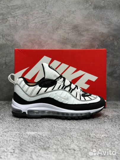 Кроссовки Nike Air Max 98 black