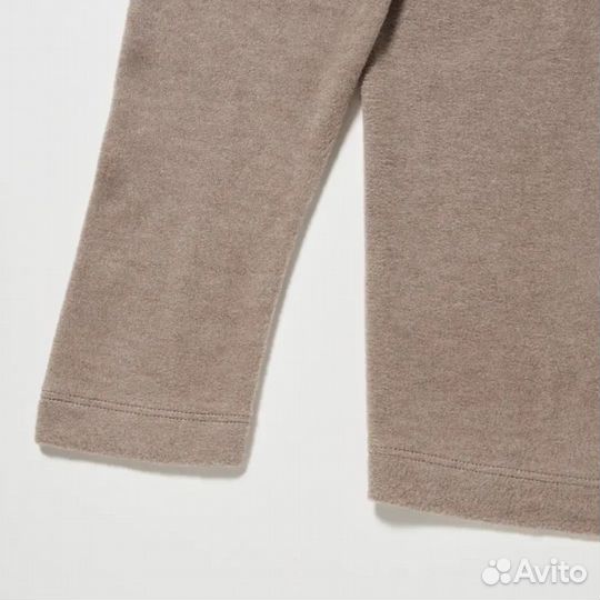 Uniqlo джемпер лонгслив heattech