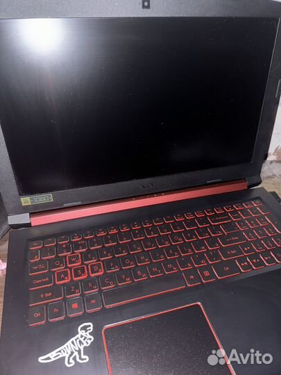 Acer nitro 5 1050ti core i5 an515-51