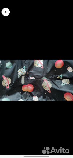 Зимний комбинезон vulpes 122