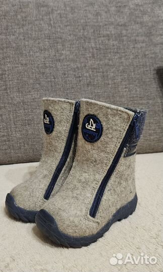 Обувь пакетом 22 размер