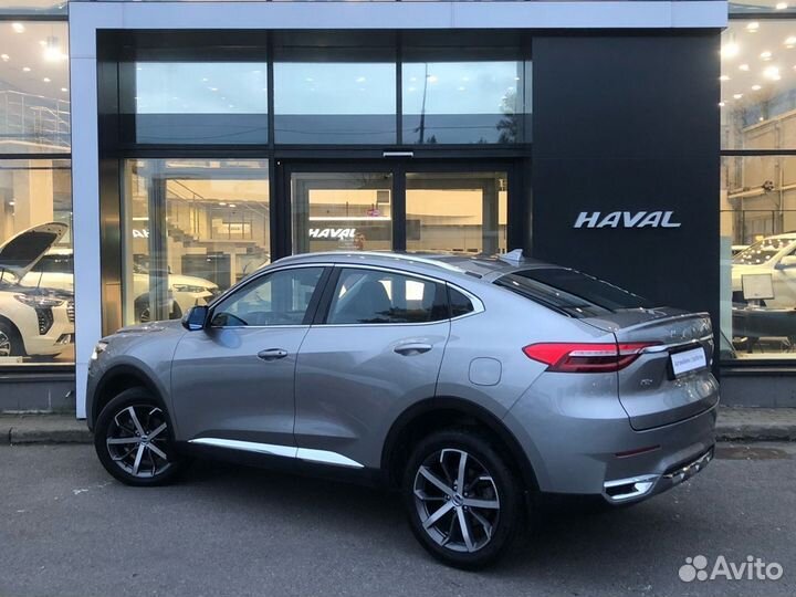 Haval F7x 2.0 AMT, 2020, 34 041 км