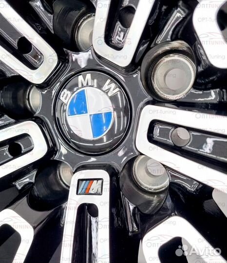 Диск кованый в стиле BMW 825 R19 8.5J