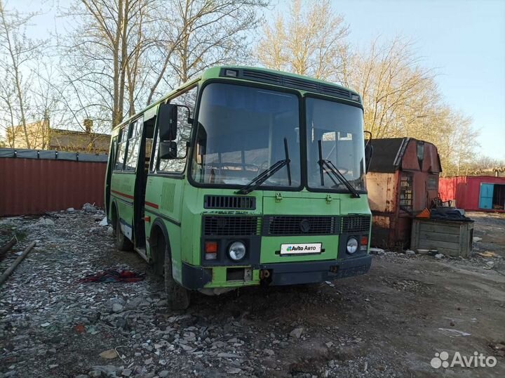 Городской автобус ПАЗ 3205, 2007