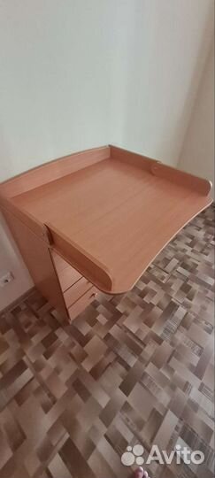 Пеленальный комод