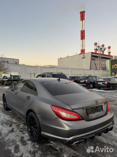 Mercedes-Benz CLS-класс 3.0 AT, 2011, 119 465 км