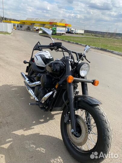 Продается Honda vt750 Shadow Phantom