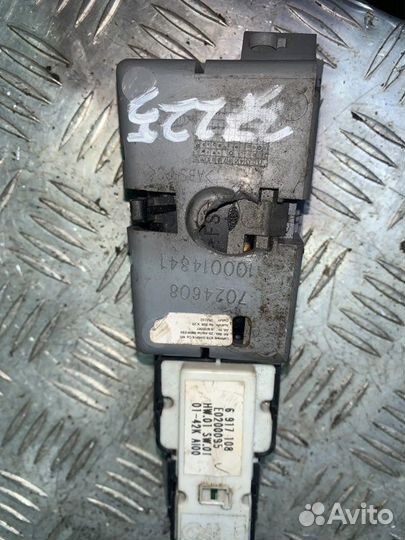 Кнопка стеклоподъемника переднего правого Bmw Е66