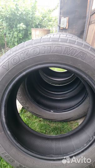Yokohama G91 225/60 R17