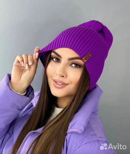 Шапка женская