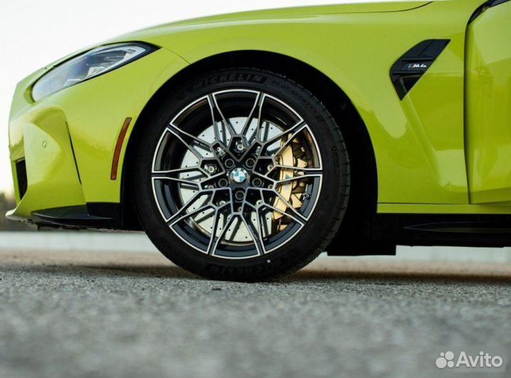 Кованые диски в стиле Bmw M3/M4 Competition