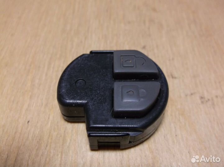 Suzuki Opel чип ключ Omron ID № KL3 434MHz PCF7936