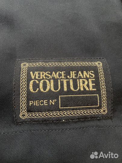 Рубашка versace jeans оригинал