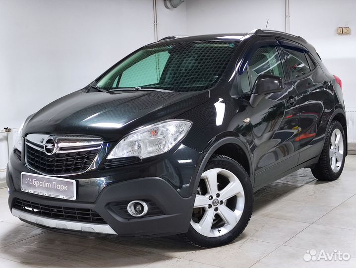 Opel Mokka 1.8 AT, 2014, 150 000 км