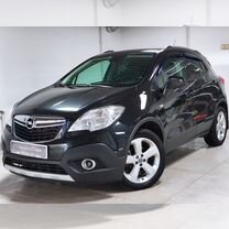 Opel Mokka 1.8 AT, 2014, 150 000 км, с пробегом, цена 1 029 000 руб.