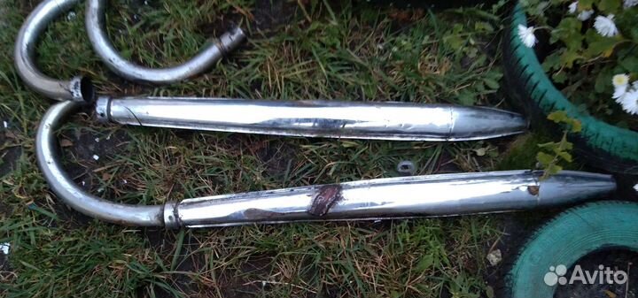 Мотоцыкл Иж Планета 3 на запчасти