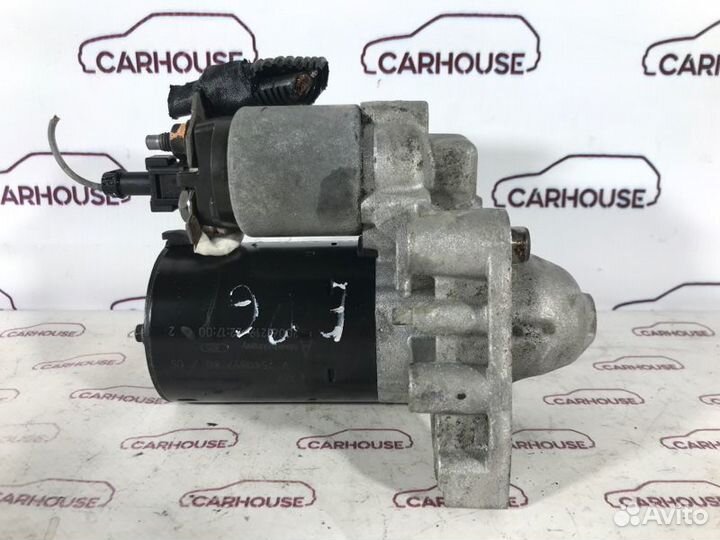 Стартер Peugeot 308 euro 4 1.6 EP6 120 Л. С