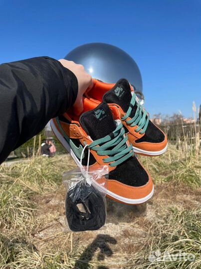 Кроссовки Nike Sb Dank low