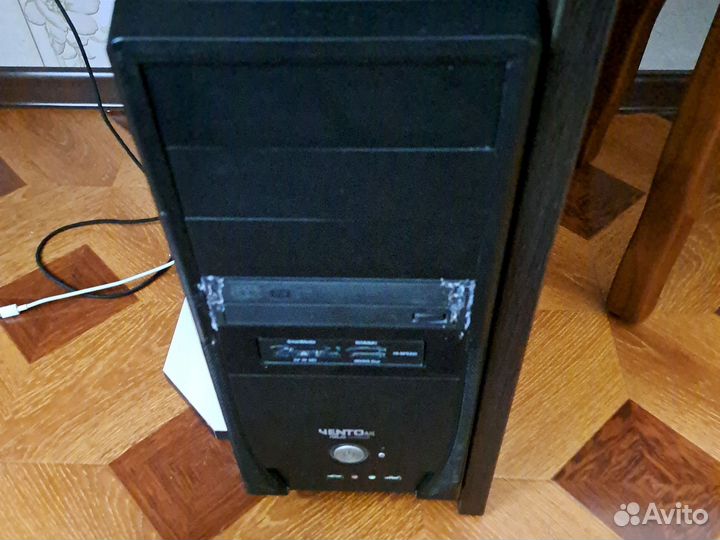 Системный блок