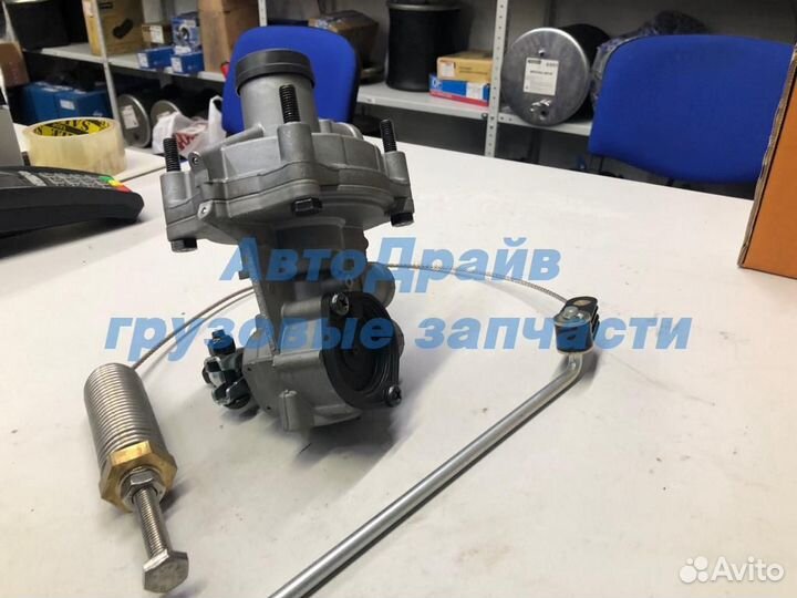 Регулятор тормозных сил механический, для прицепов