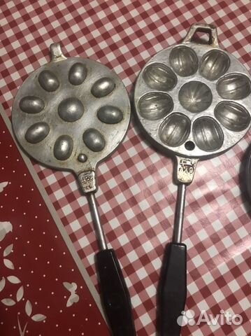 Форма для выпечки СССР