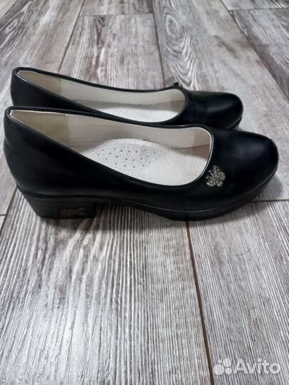 Туфли для девочки