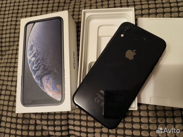 iPhone Xr, 128 ГБ