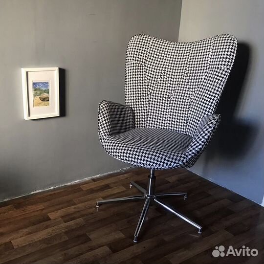 Компьютерное кресло. Идеально для удалёнки