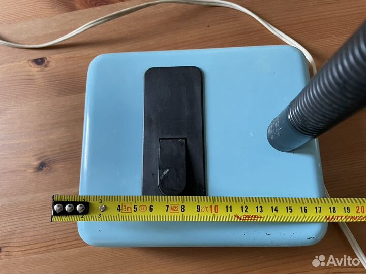 Лампа настольная Ретро СССР