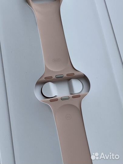 Оригинальный ремешок Apple Watch