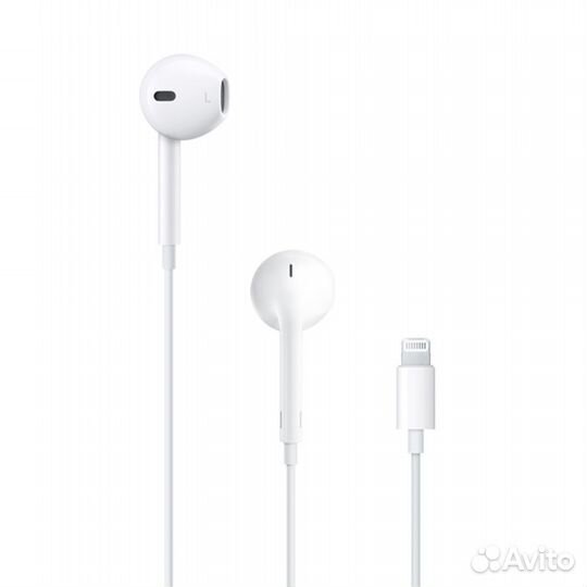 Earpods Lightning Мангазин\Гарантия