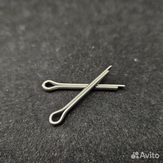 Комплект шплинтов для крепления тормозных колодок