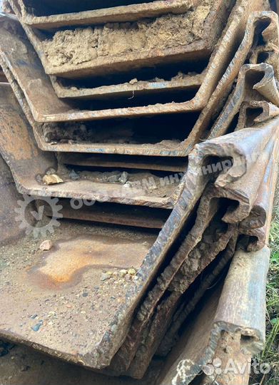 Шпунт Ларсена GU