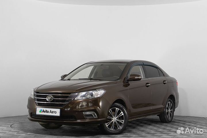 LIFAN Solano 1.5 МТ, 2016, 97 896 км