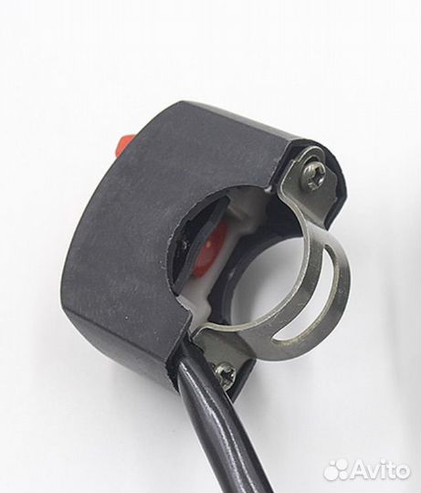 Переключатель режимов фары на руль электробайка