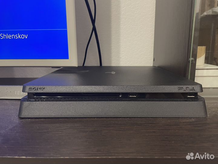 Play Station 4 Slim 500Gb