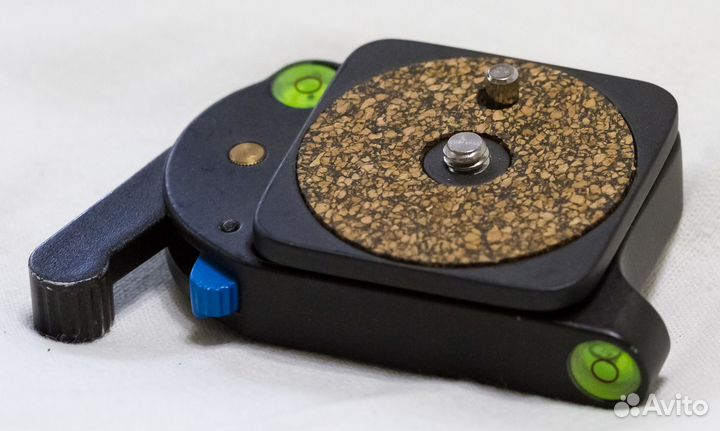 Адаптер с быстросъёмной площадкой cullmann