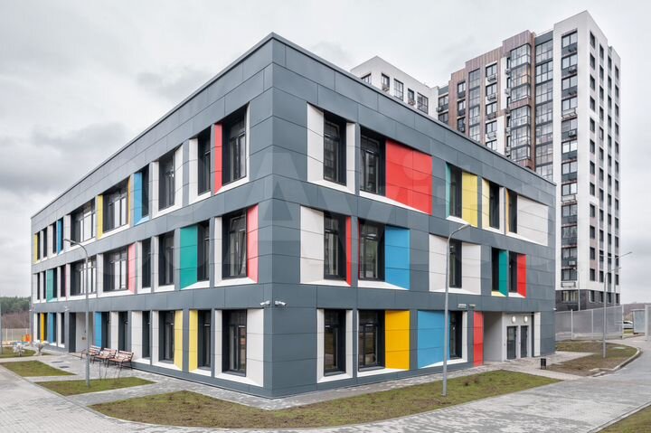 2-к. квартира, 37,6 м², 5/9 эт.