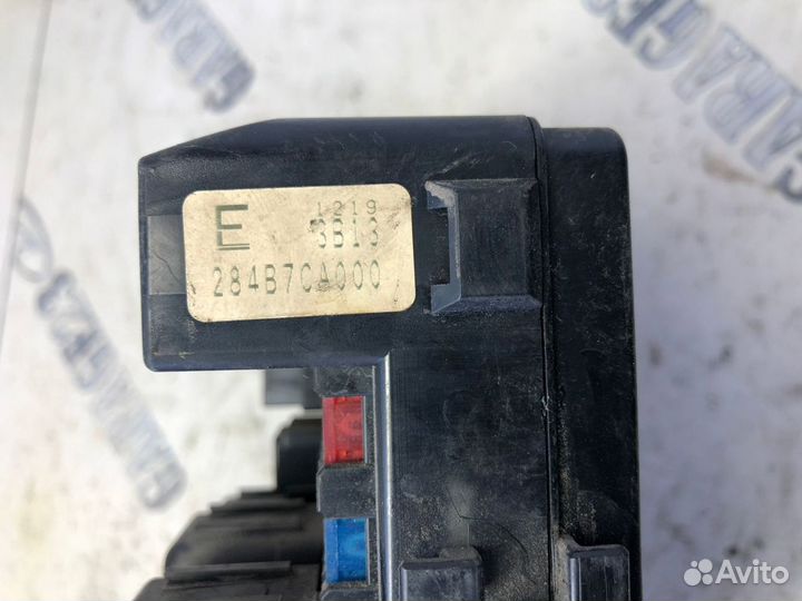 Блок предохранителей Nissan Murano Z50