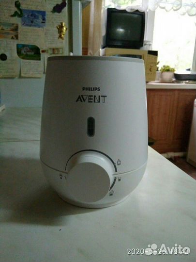 Подогреватель для бутылочек