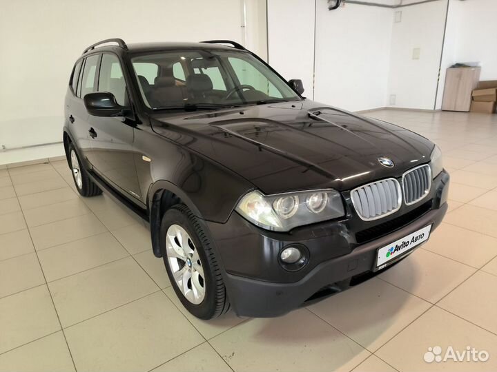 BMW X3 2.5 AT, 2010, 144 000 км