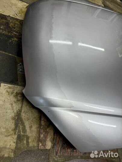 Капот audi a8 d3