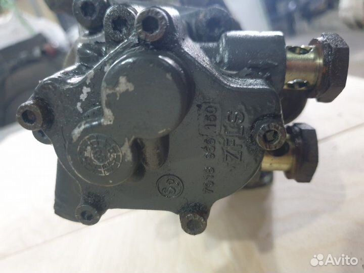 Топливный насос низкого давления Daf Xf 105