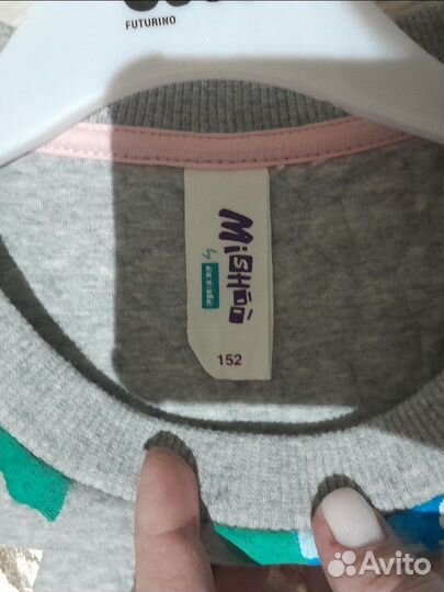 Платье на девочку 152-158