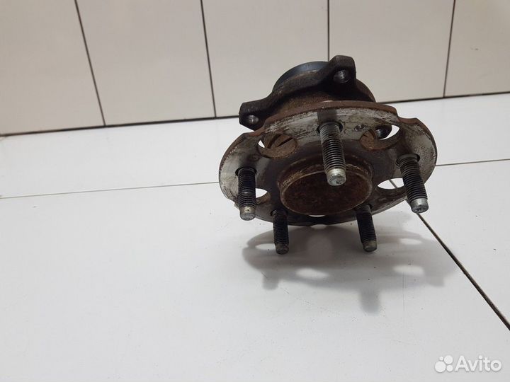 Ступица задняя левая (Haval F7)