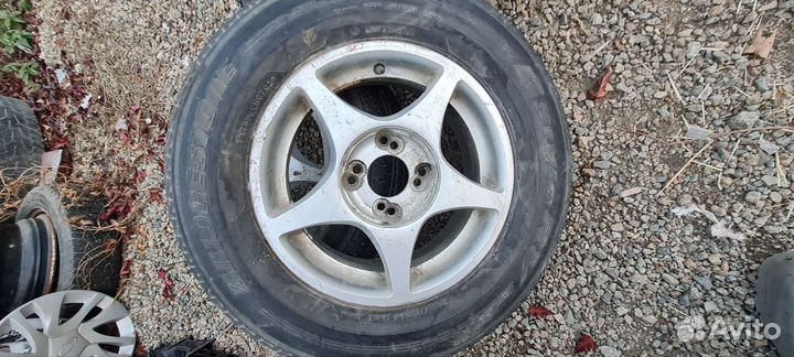 Литые диски