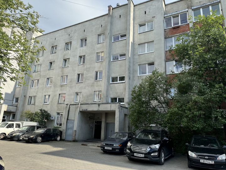 1-к. квартира, 35,2 м², 2/5 эт.