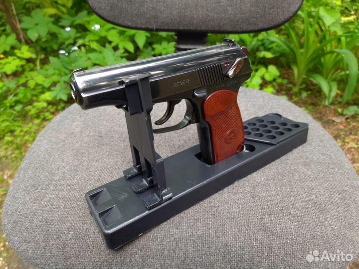 Подставка, ложемент под пистолет Макарова пм новая