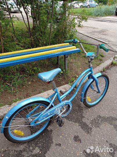 Велосипед детский